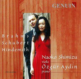 Works for Viola and Piano