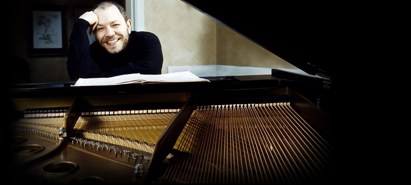 ÖZGÜR AYDIN - Pianist