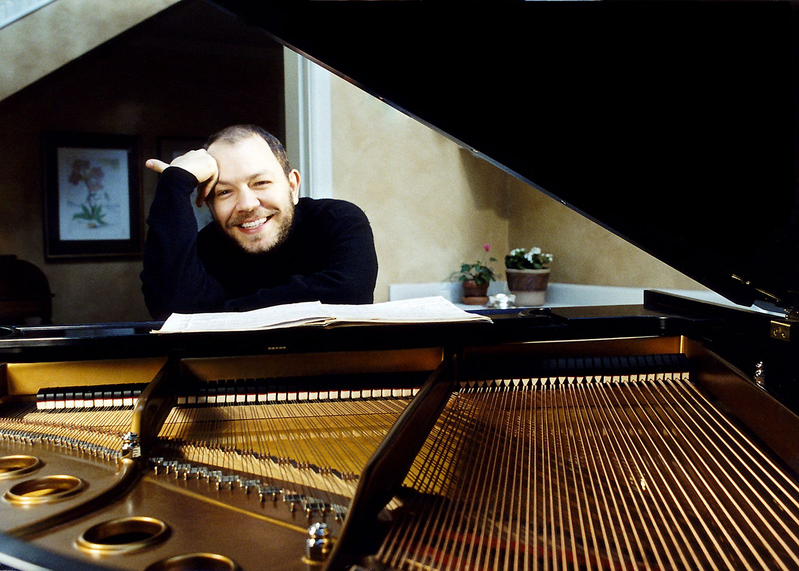 ÖZGÜR AYDIN - Pianist