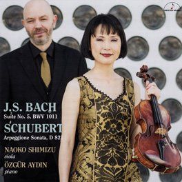 Works for Viola and Piano